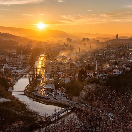 Sun Garden Sarajevo 아파트 호텔 외부 사진