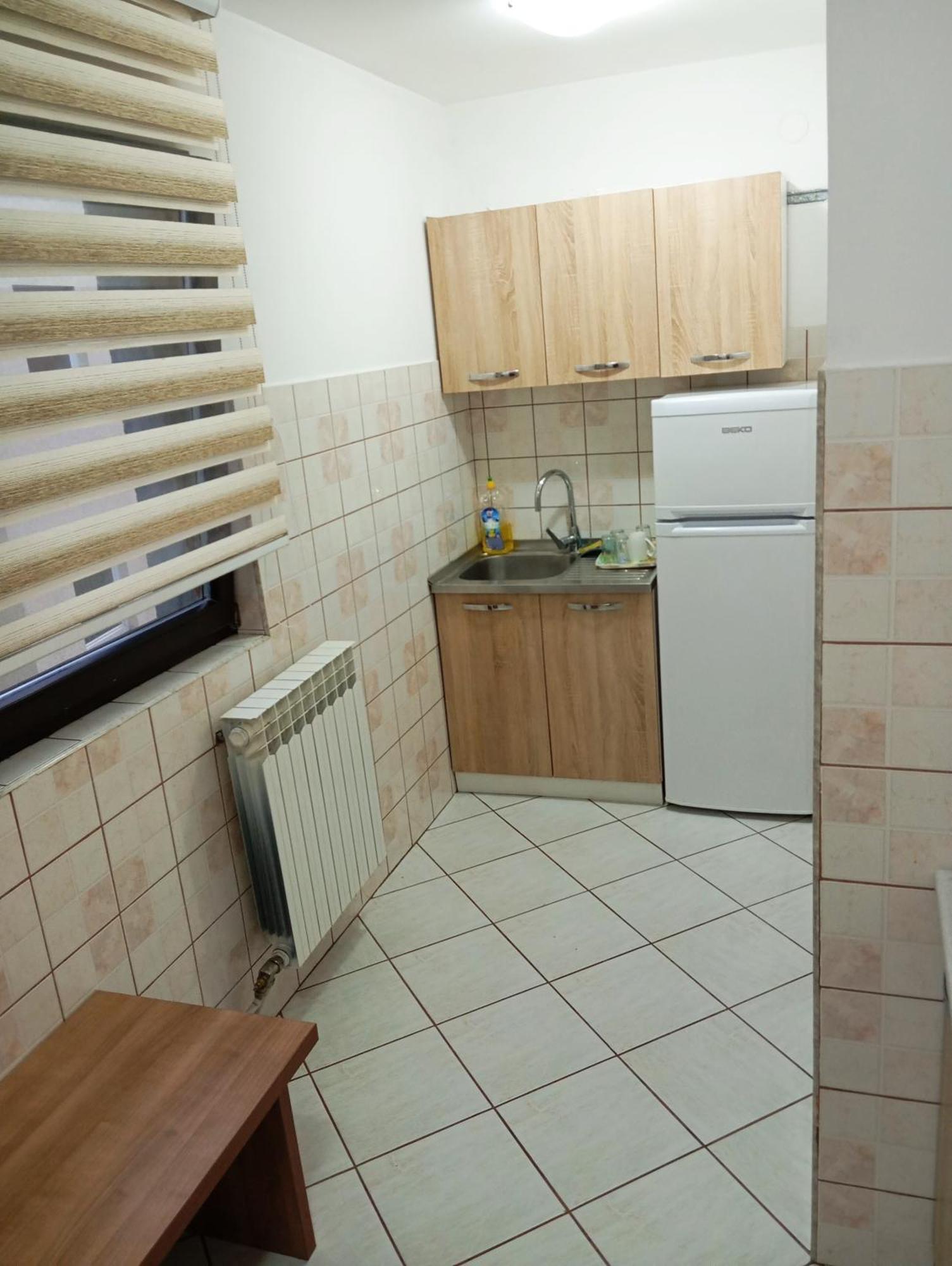 Sun Garden Sarajevo 아파트 호텔 외부 사진